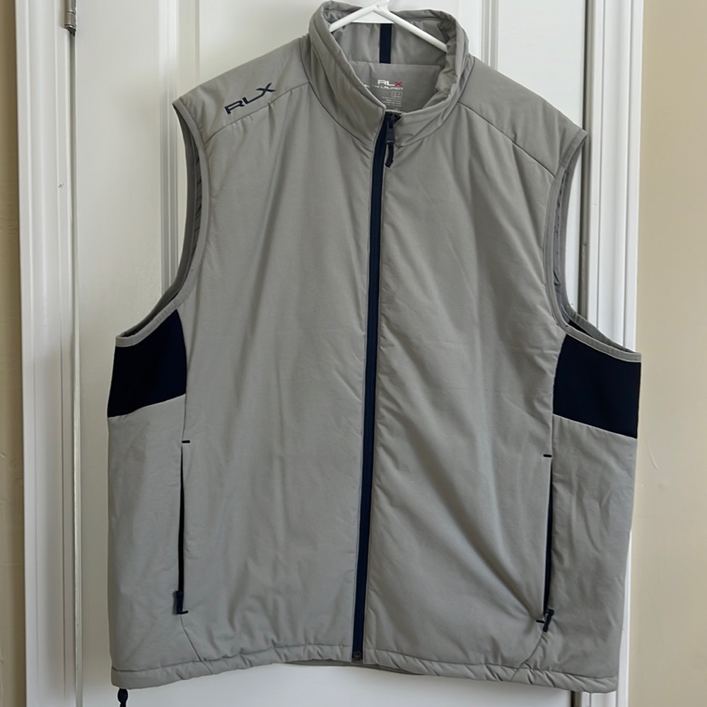RLX Ralph Lauren Vest